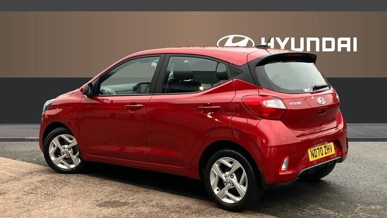 Used Hyundai i10 SE 67 HP (49 kW) 2021 Hatchback