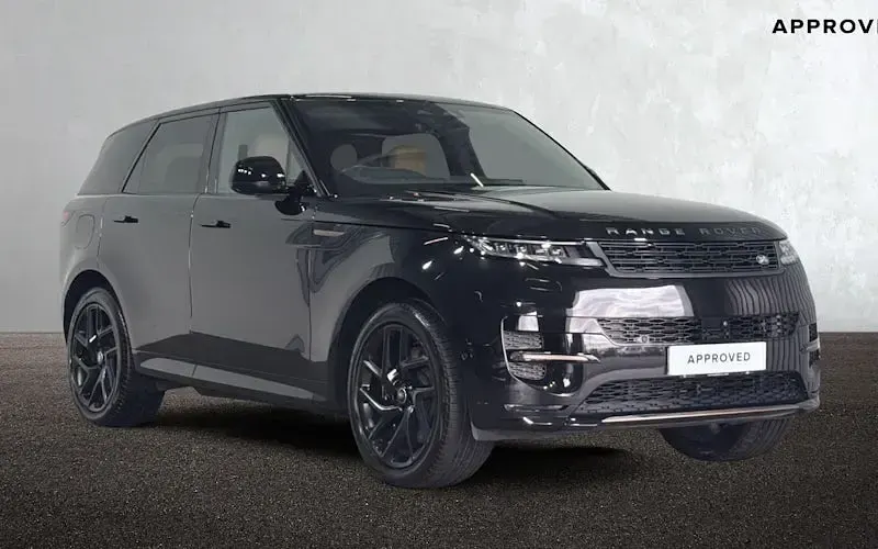 Used Land Rover Range Rover Sport SE Dynamic 460 HP (338 kW) 2026 SUV