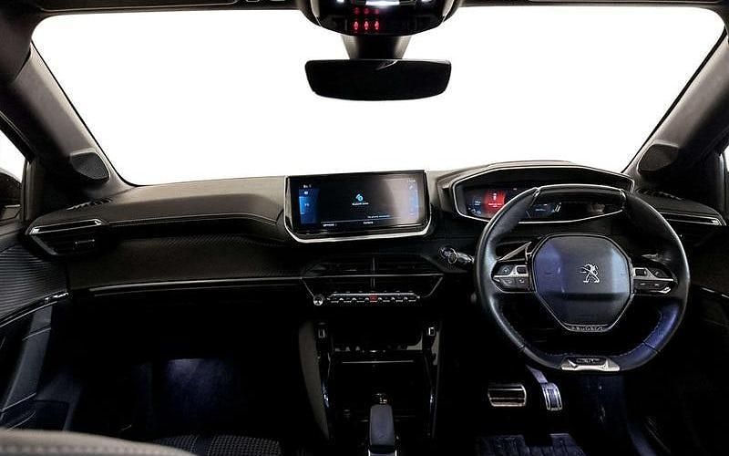 Used Peugeot e-208 GTi 100 kW (136 HP) 2023 Hatchback