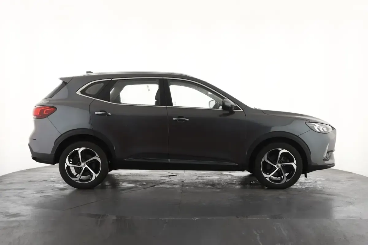 Usado MG HS SE 2024 Gris SUV