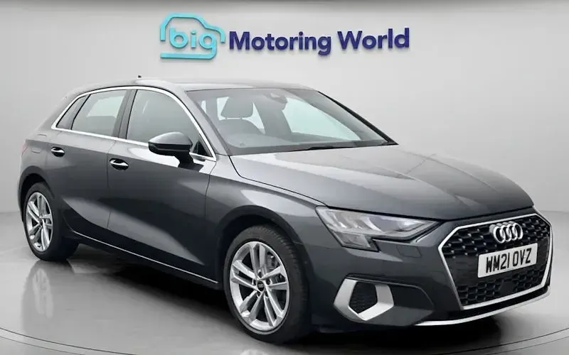 Usado Audi A3 Sportback Sport 110 CV (80 kW) 2024 Utilitario