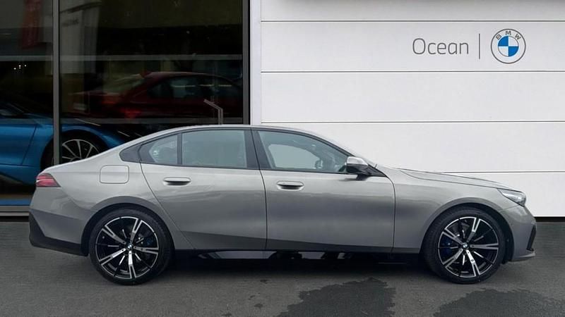 Used BMW 530e M Sport 295 HP (216 kW) 2025 Grey