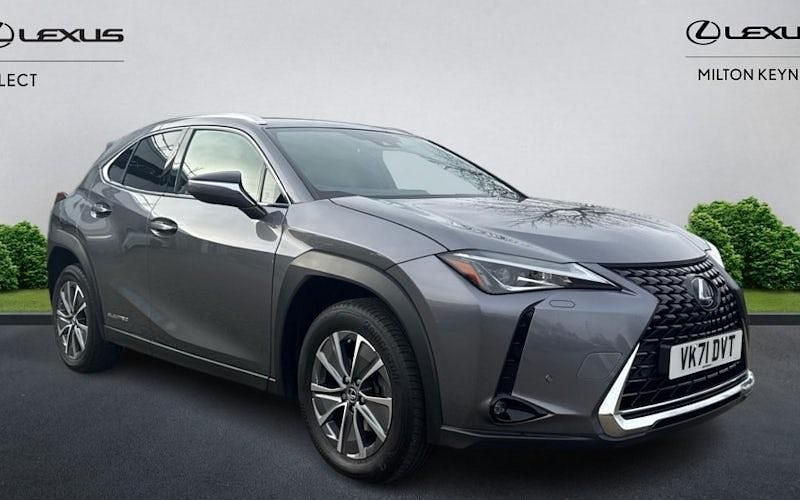 Used Lexus UX 150 kW (204 HP) 2022 SUV