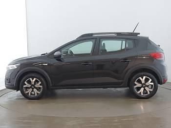 Używany Dacia Sandero Journey 91 KM (66 kW) 2023 Czarny Hatchback