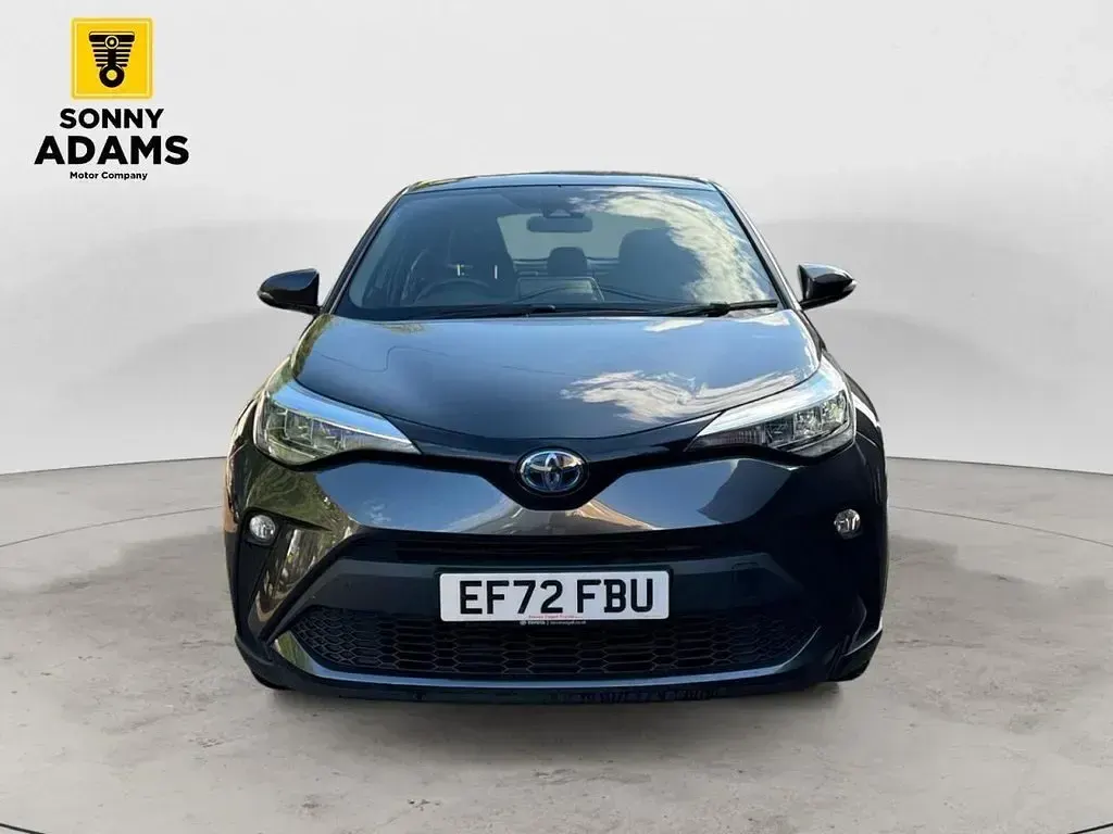 Used Toyota C-HR 122 HP (89 kW) 2023 Grey SUV