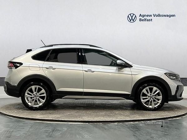 Used VW Taigo Match 95 HP (69 kW) 2025 SUV
