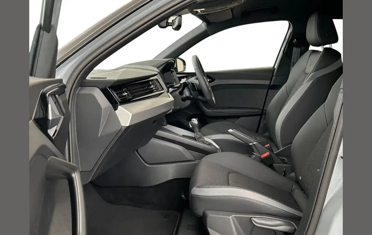 Used Audi A1 Black Edition 94 HP (69 kW) 2025 Grey SUV