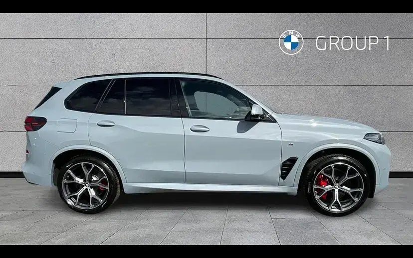 Used BMW X5 M Sport 298 HP (219 kW) 2026 Brooklyn grey SUV