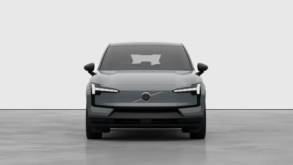 New Volvo EX30 Ultra 200 kW (272 HP) 2026 Vapour grey SUV