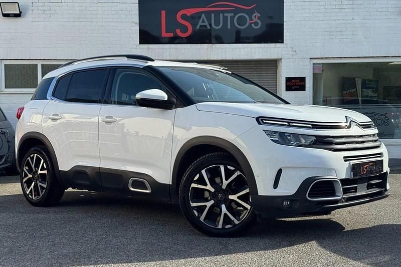 Used Citroën C5 Aircross Flair 130 HP (95 kW) 2020 SUV