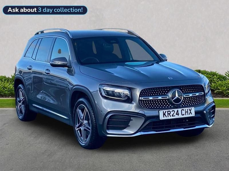 Grey Used 2024 Mercedes 200 AMG Line Premium Estate | £29,499 (Fair price) - Image 1/4