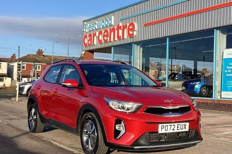 Used Kia Stonic 99 HP (72 kW) 2022 SUV