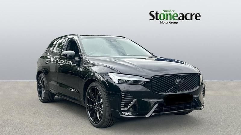 Black New 2025 Volvo XC60 Ultra SUV | £54,990 (Fair price) - Image 1/4