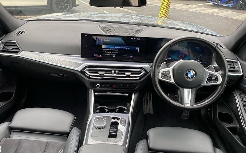 Used BMW 320 M Sport 184 HP (135 kW) 2026 Sedan