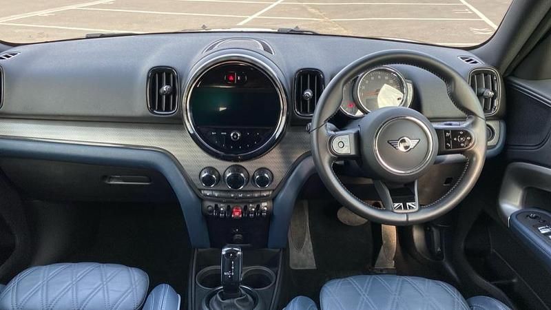 Used Mini Cooper Countryman Exclusive 134 HP (98 kW) 2022 Black SUV