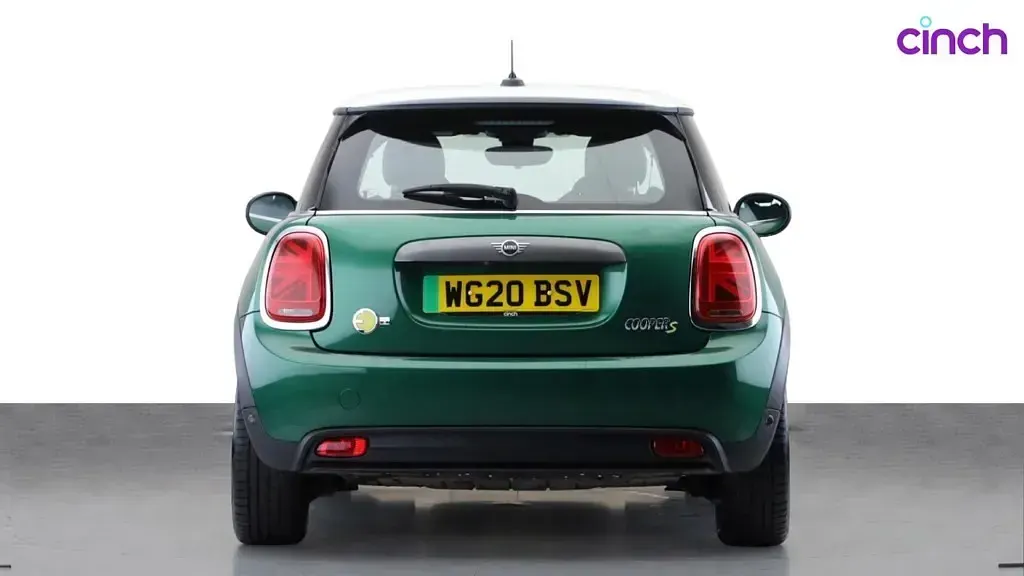 Used Mini Cooper S Hatch 135 kW (184 HP) 2020 Hatchback