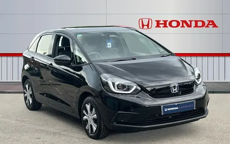 Used Honda Jazz Hybrid 109 HP (80 kW) 2023 Hatchback
