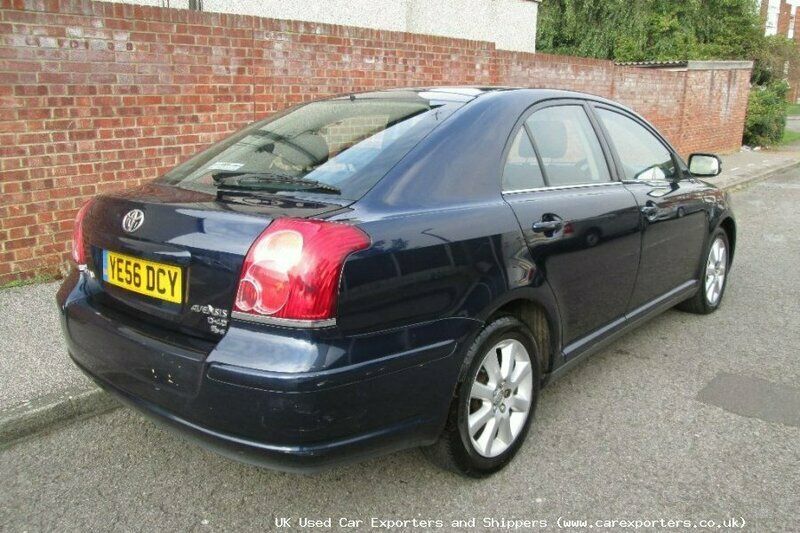 Used Toyota Avensis 2006 Sedan