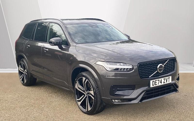 Used 2024 Volvo XC90 Ultra SUV | £48,627 (Fair price) - Image 1/4