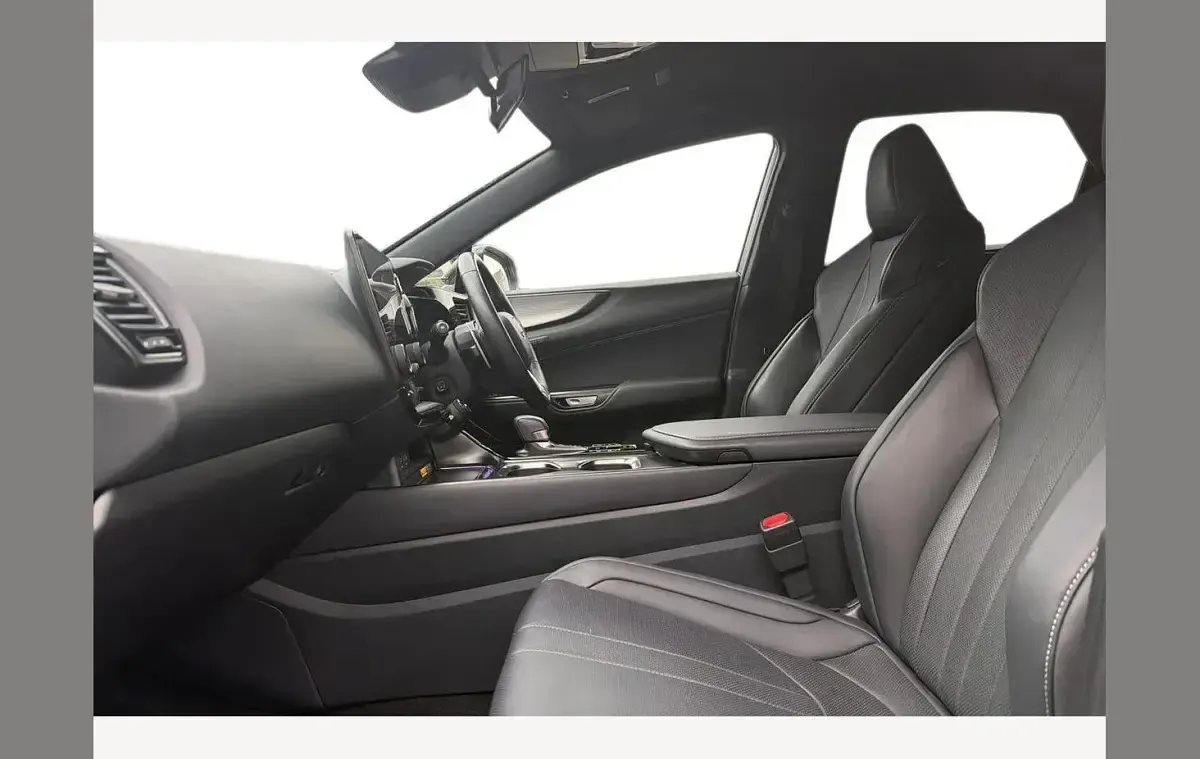 Used Lexus NX450h+ Sport Line 306 HP (225 kW) 2024 Silver SUV