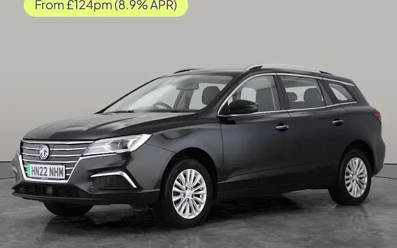 Used MG MG5 EV Exclusive 114 kW (156 HP) 2022 Estate
