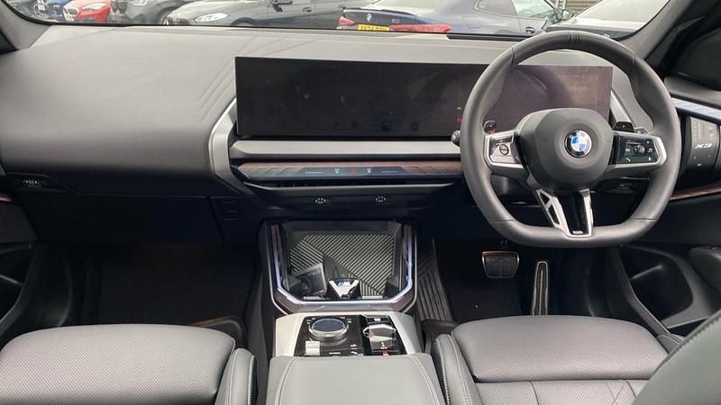 Used BMW X3 M Sport 194 HP (142 kW) 2025 Grey SUV