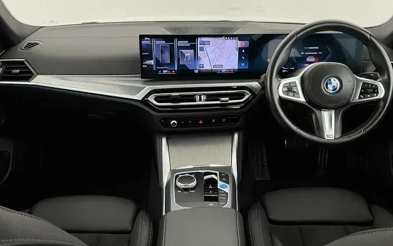 Used BMW i4 M Sport 250 kW (340 HP) 2026 Sedan