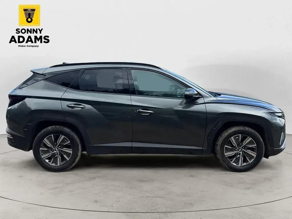 Used Hyundai Tucson SE 150 HP (110 kW) 2023 Grey SUV