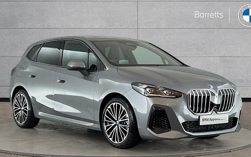 Used 2025 BMW 220 M Sport Estate | £29,990 (Good price) - Image 1/4