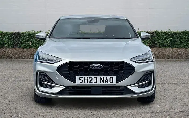 Used Ford Focus ST-Line X 155 HP (114 kW) 2024 Hatchback