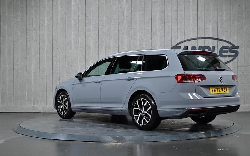 Used VW Passat SEL 150 HP (110 kW) 2022 Grey Estate