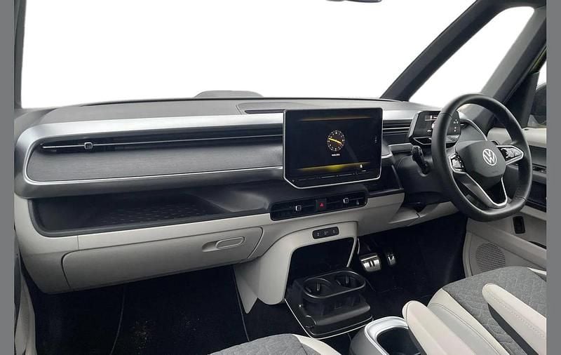 New VW ID. Buzz Pro 210 kW (286 HP) 2025 Yellow MPV