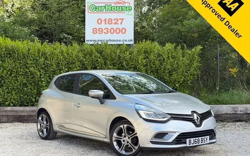 Gebraucht Renault Clio IV GT-Line 90 PS (66 kW) 2018 Kleinwagen