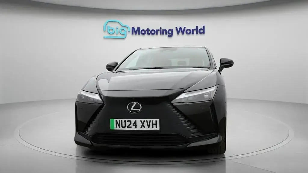 Used Lexus RZ 450e 230 kW (313 HP) 2024 Black SUV