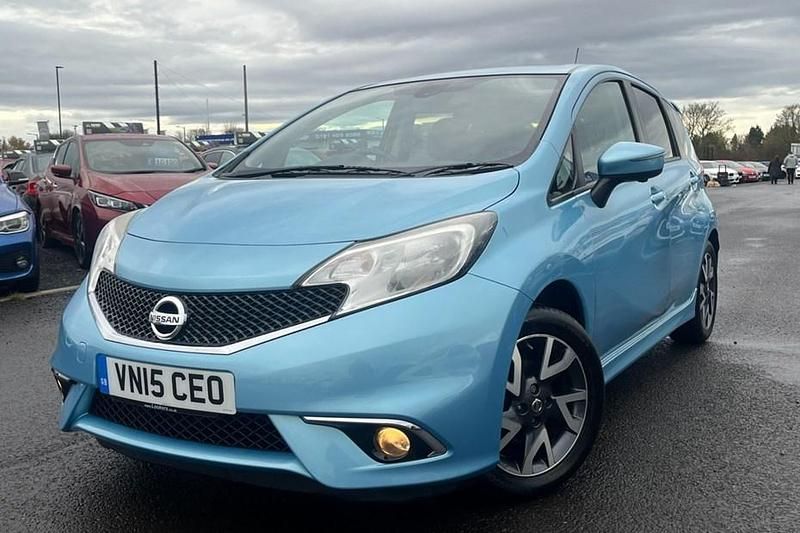 Used 2015 Nissan Note Tekna | £5,499 (Fair price) - Image 1/1