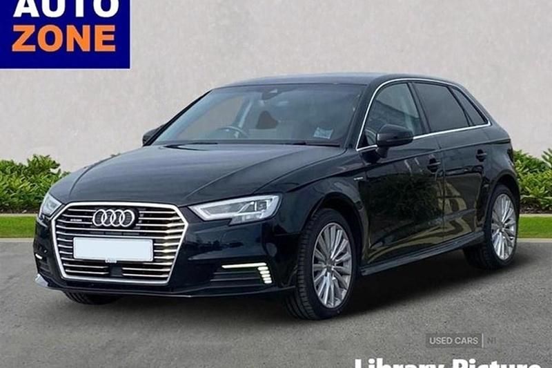 Used 2017 Audi A3 Sportback e-tron Advanced Sedan | £12,995 (Expensive) - Image 1/1