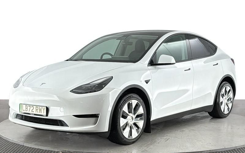 Used 2025 Tesla Model Y Long Range AWD SUV | £23,920 (Super price) - Image 1/4