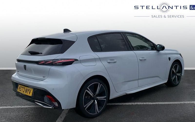 Used Peugeot 308 GTi 131 HP (96 kW) 2024 Hatchback