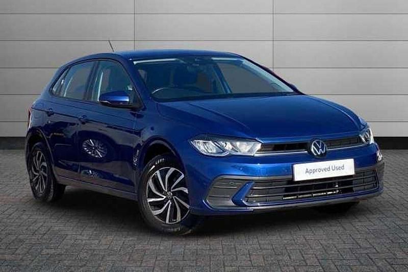 Used 2023 VW Polo | £15,995 (Good price) - Image 1/4