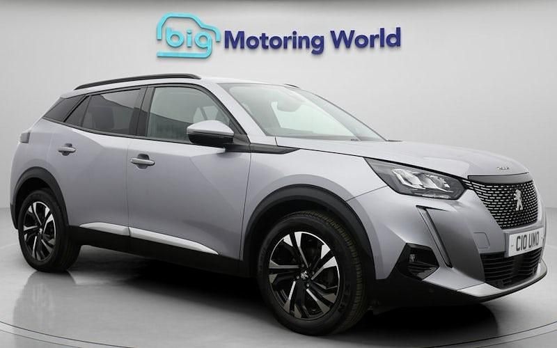 Used 2022 Peugeot 2008 Allure Premium SUV | £11,900 (Super price) - Image 1/4