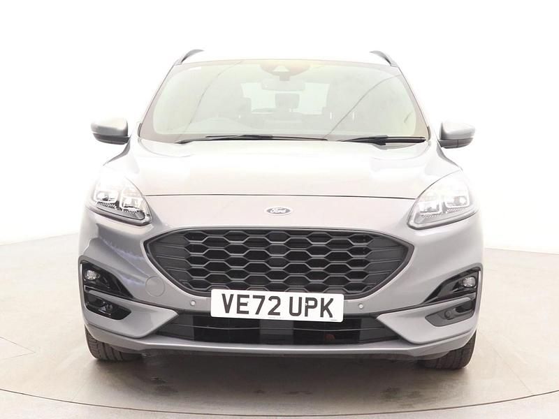 Used Ford Kuga ST-Line 2023 Silver SUV