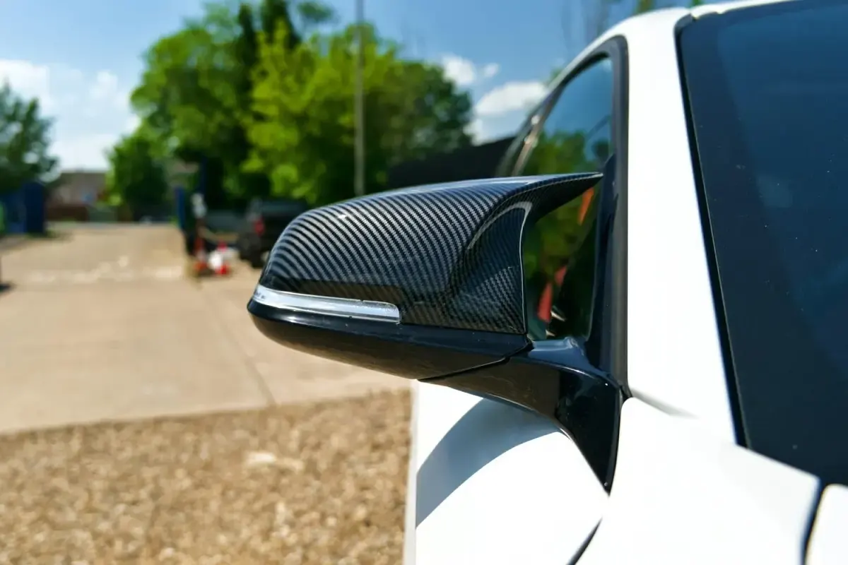 Używany BMW M135 M Performance 2014 Biały Hatchback