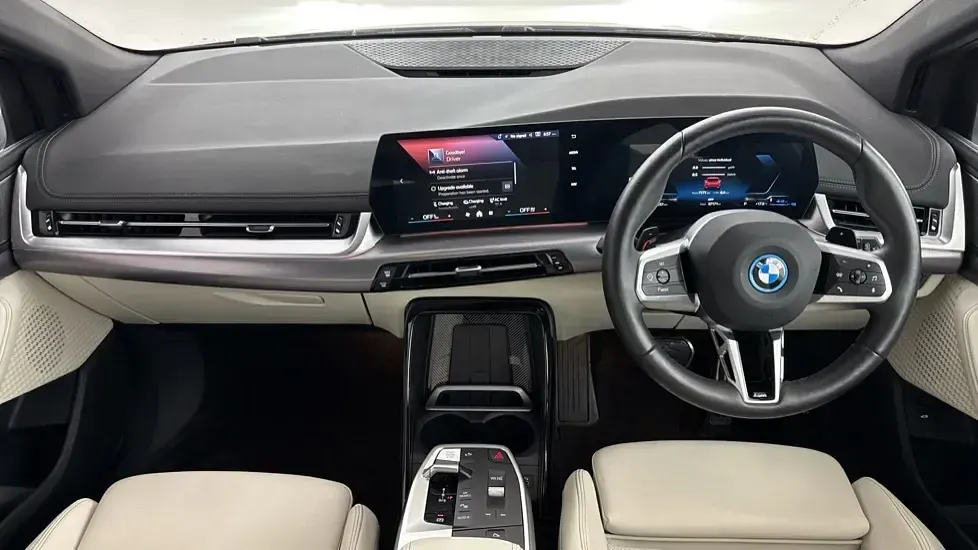 Used BMW 225 Active Tourer M Sport 242 HP (177 kW) 2026 Red MPV