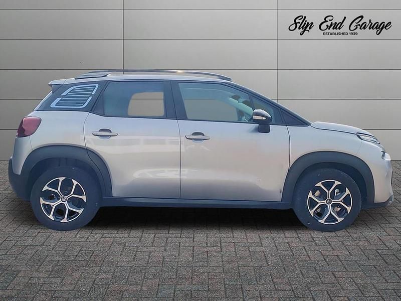 Grey Used 2022 Citroën C3 Aircross PureTech SUV | £15,995 (Fair price) - Image 1/4