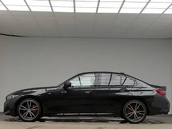Used BMW 320 M Sport 190 HP (139 kW) 2024 Black Sedan