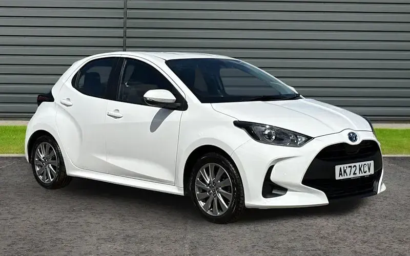 Used Toyota Yaris 116 HP (85 kW) 2022 Hatchback