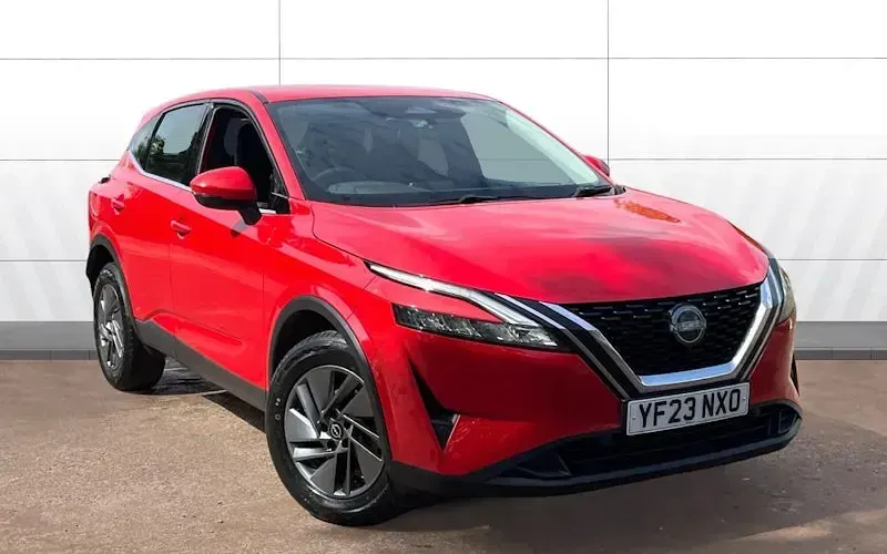 Gebraucht Nissan Qashqai Acenta Premium 140 PS (102 kW) 2023 SUV