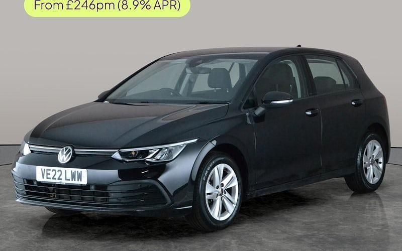 Used VW Golf VIII Life 131 HP (96 kW) 2024 Hatchback