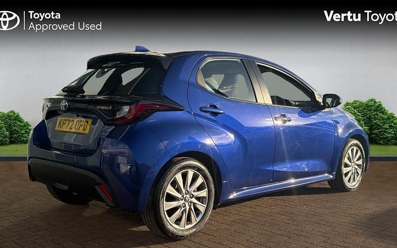 Used Toyota Yaris Hybrid 116 HP (85 kW) 2026 Hatchback