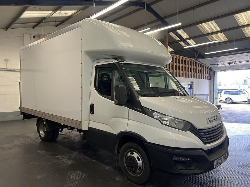 Used Iveco Daily 2023 White Cabriolet